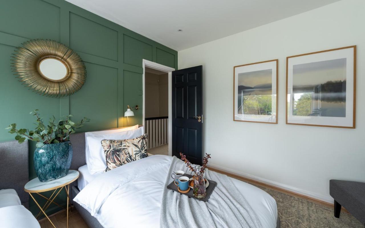Large Luxury Solihull House - The Residence - Close To Nec - Sleeps 9 Buitenkant foto